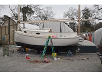 AC 24' Catboat  Click to launch Larger Image