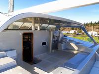 Pedigree Cats Inc Shuttleworth 52 AeroRig Catamaran Click to launch Larger Image