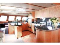 Pedigree Cats Inc Shuttleworth 52 AeroRig Catamaran Click to launch Larger Image