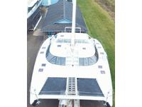 Pedigree Cats Inc Shuttleworth 52 AeroRig Catamaran Click to launch Larger Image