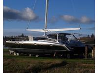 Pedigree Cats Inc Shuttleworth 52 AeroRig Catamaran Click to launch Larger Image