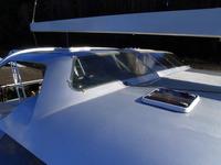 Pedigree Cats Inc Shuttleworth 52 AeroRig Catamaran Click to launch Larger Image