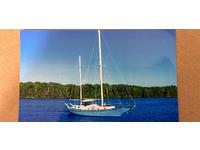  San Mateo Florida 36' Samson Marine C-Quence