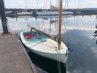 1970 Port Townsend Washington 12 Concordia Beetlecat