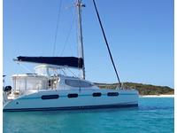 2012 SW Florida Florida 46 Robertson and Caine Leopard 46