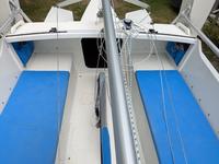 John Marples Cyclone 23 Trimaran Click to launch Larger Image
