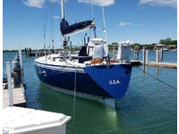 1980 Luperon R D Michigan 40.5 Sparcraft custom