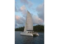 Dufour Catamaran Nautitech 435 Click to launch Larger Image