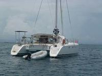 Dufour Catamaran Nautitech 435 Click to launch Larger Image