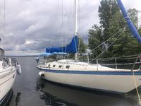1980 Plattsburgh New York 36'2 Lancer 36