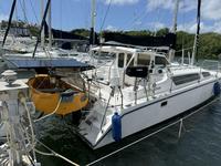 2010 Green Cay Marina St Croix  33 Gemini 105MC