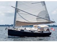 1988 Kingston Ontario Canada Outside United States 33 Hinterhoeller Nonsuch N33