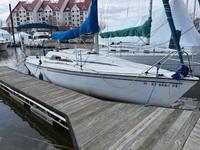 1988 LOUISVILLE Kentucky 26 Hunter 26.5