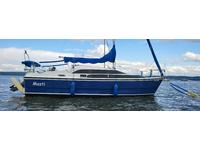 2007 Suffern New York 26 Macgregor 26M