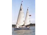 Cat Ketch Corporation Herreshoff Cat Ketch 31 Click to launch Larger Image