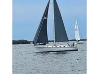 Hunter Cherubini 37 Cutter Click to launch Larger Image
