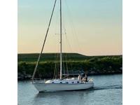 1980 Cleveland Ohio 37 Hunter Cherubini 37 Cutter