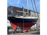 1982 Tilghman MD Maryland 36 ericson ericson 36C