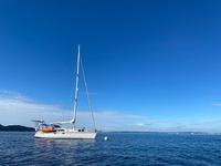 1992 Tacoma WA Washington 43 Hunter 43 Legend