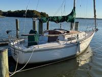 1986 Mayo Maryland 27 Catalina 27