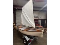 1981 Killingworth Connecticut 10 B&S Boats Whitehall