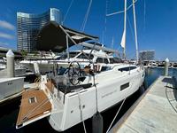 2024 Newport Beach California 41 Jeanneau Sun Odyssey 410