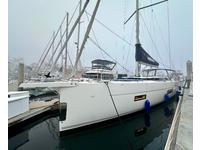 2020 Marina del Rey California 50 Bavaria C50