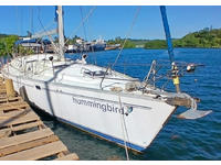 1993 Roatan Honduras Outside United States 51 Beneteau Oceanis 510