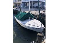 2007 Harvey Cedars Long Beach Island New Jersey 19 Flying Scot 