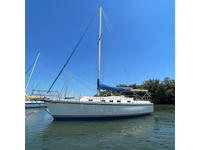 1989 Coconut Grove Sailing Club Florida 33 Caliber 33