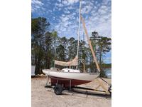 1979 Augusta Georgia 18.5 Cape Dory Typhoon Weekender