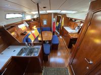 Beneteau 393 Click to launch Larger Image