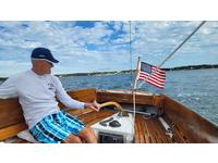 cape cod shipbuilding Marlin Click to launch Larger Image