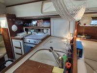 1986 Jenson beach mooring field Florida 32.5 Irwin Citation 32.5