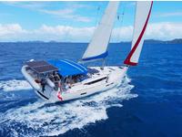 2016 Nanny Cay Tortola  47 Jeanneau Sun Odyssey 479