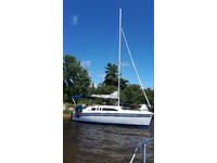 1994 NORTH BAY Outside United States 26 Hunter Hunter 26