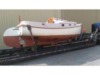 Menger Catboat  Click to launch Larger Image