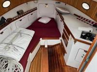 Menger Catboat  Click to launch Larger Image