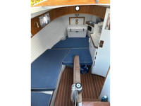 Menger Catboat  Click to launch Larger Image