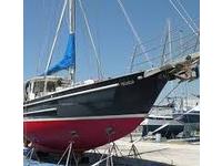 MacLear & Harris Pegasus 45' Cutter  Click to launch Larger Image