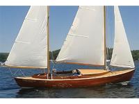 1972 Rockport Maine 28 L Francis Herreshoff Rozinante 