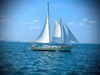 1989 Brooklyn New York 40 Atkin Pilot Schooner 
