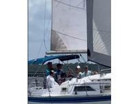 1983 jacksonville Florida 31 Hunter 31 sloop
