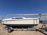 2000 Perry Yacht Club Kansas 24 Hunter 240