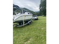 2001 Berea Kentucky 26 Hunter H260