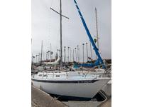 1974 Ventura Harbor California 27 Ericson Yachts Ericson 27