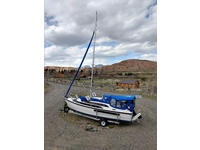 2013 Dubois Wyoming 26 MacGregor 26M