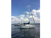 Ouyang Boat Works Aloha 8.5 Click to launch Larger Image