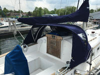 Ouyang Boat Works Aloha 8.5 Click to launch Larger Image