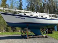 1982 Sutton West Ontario Canada Outside United States 28 Ouyang Boat Works Aloha 8.5